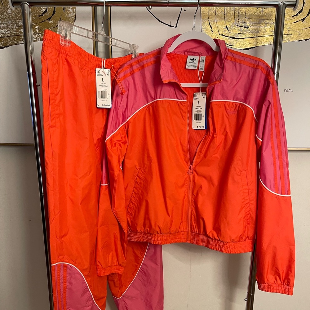 Jogging suit/multi color/ FINAL SALE/NO RETURNS OR EXCHANGE